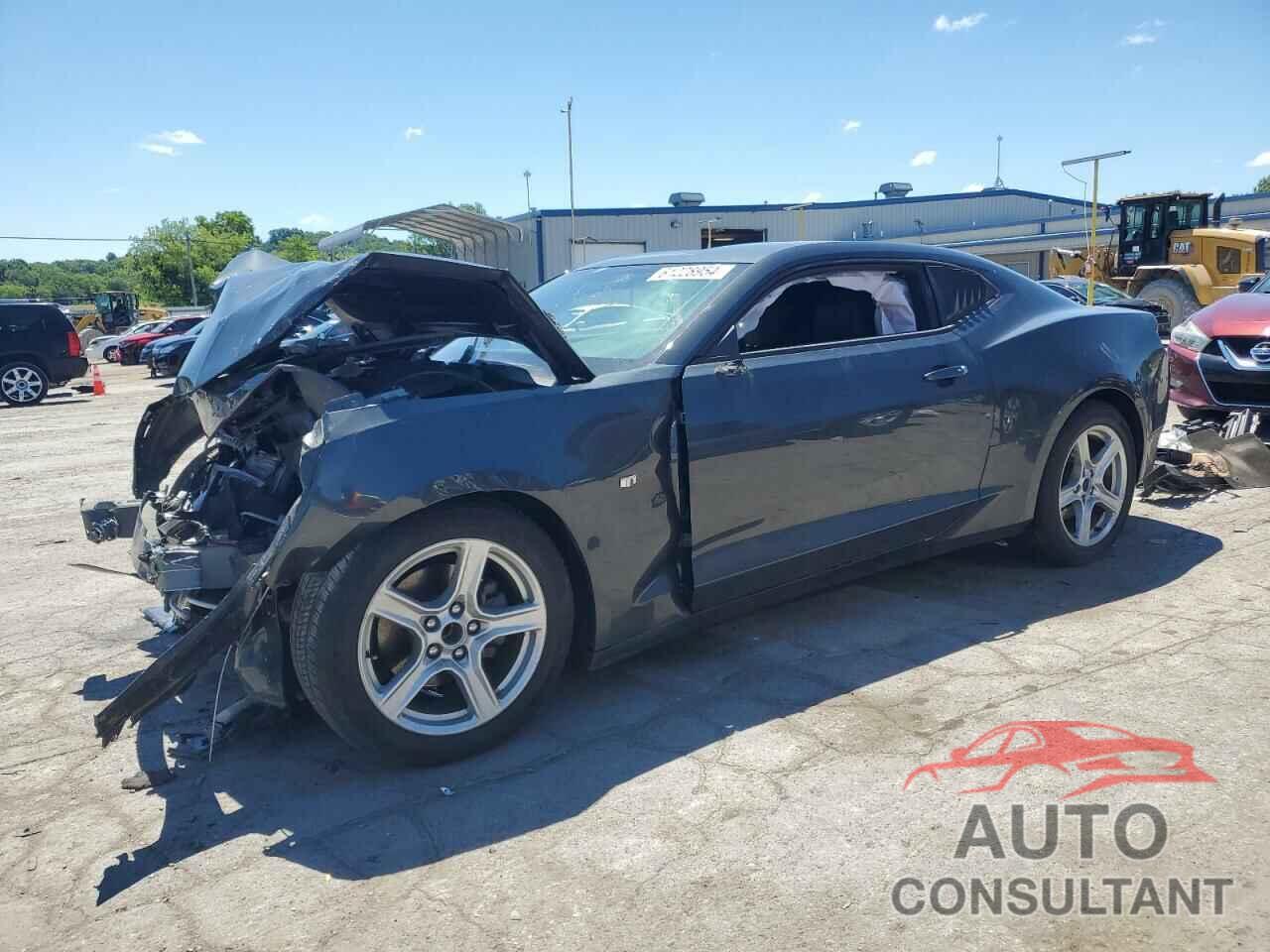 CHEVROLET CAMARO 2017 - 1G1FD1RX5H0101902