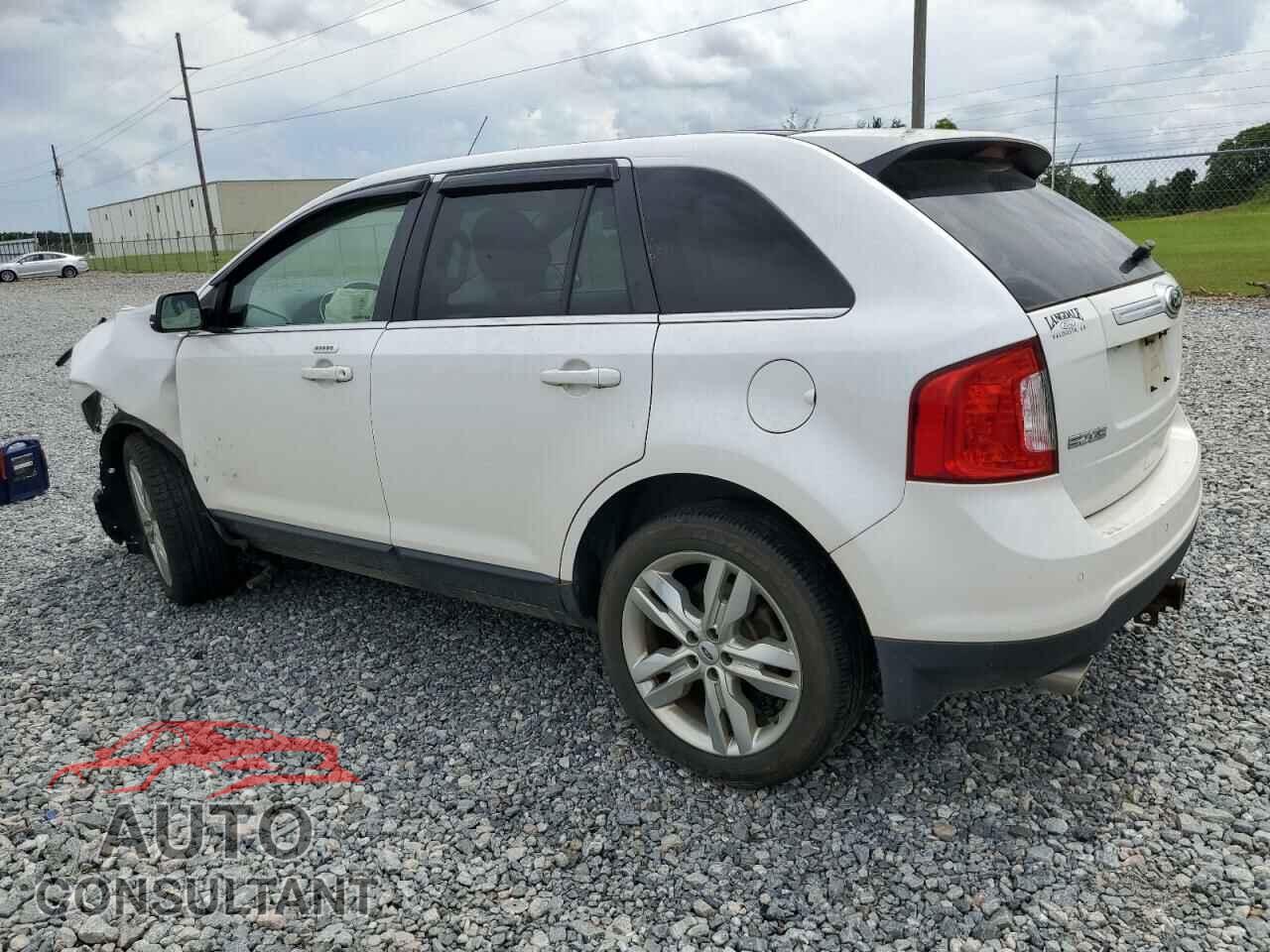 FORD EDGE 2014 - 2FMDK3KC4EBA61602