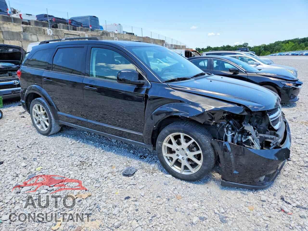 DODGE JOURNEY 2017 - 3C4PDCBG7HT554780