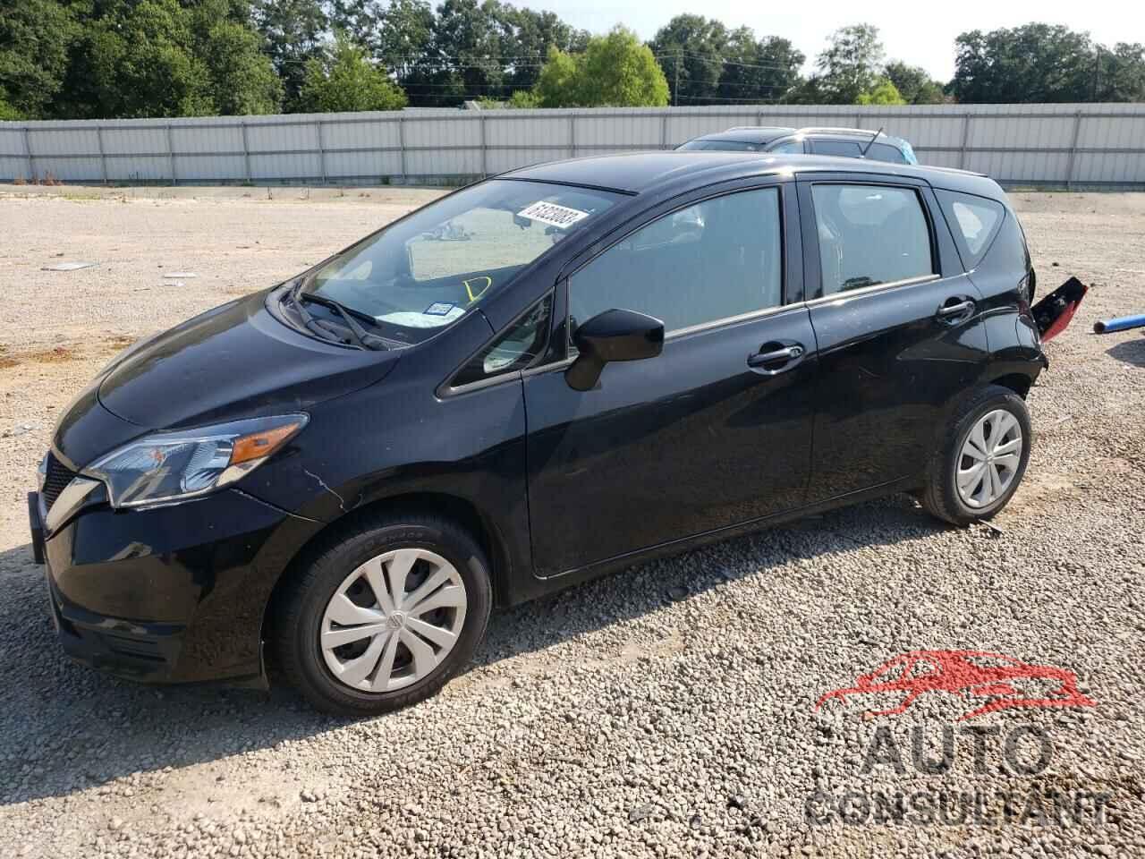 NISSAN VERSA 2019 - 3N1CE2CP3KL358379