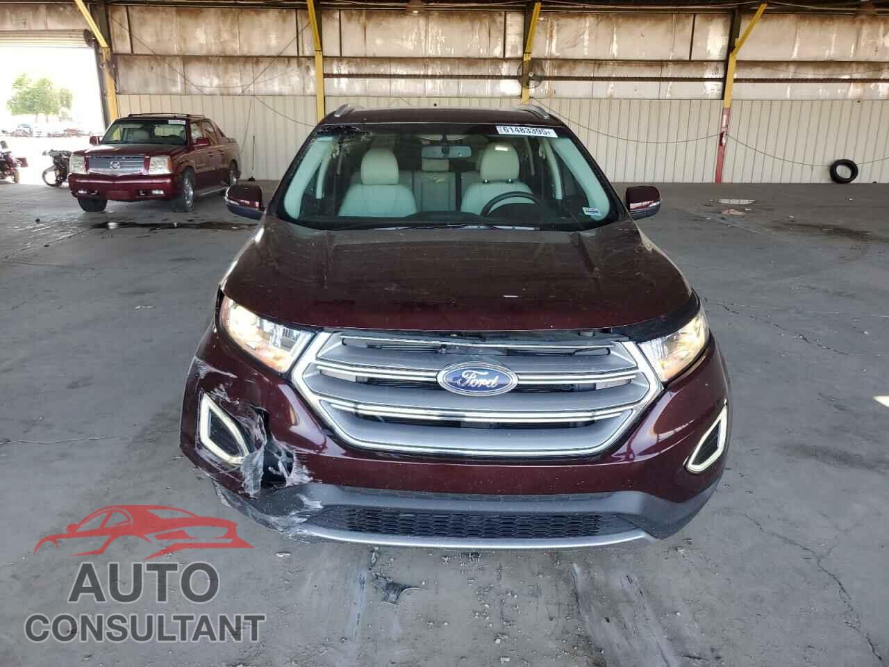 FORD EDGE 2018 - 2FMPK3K98JBC28099