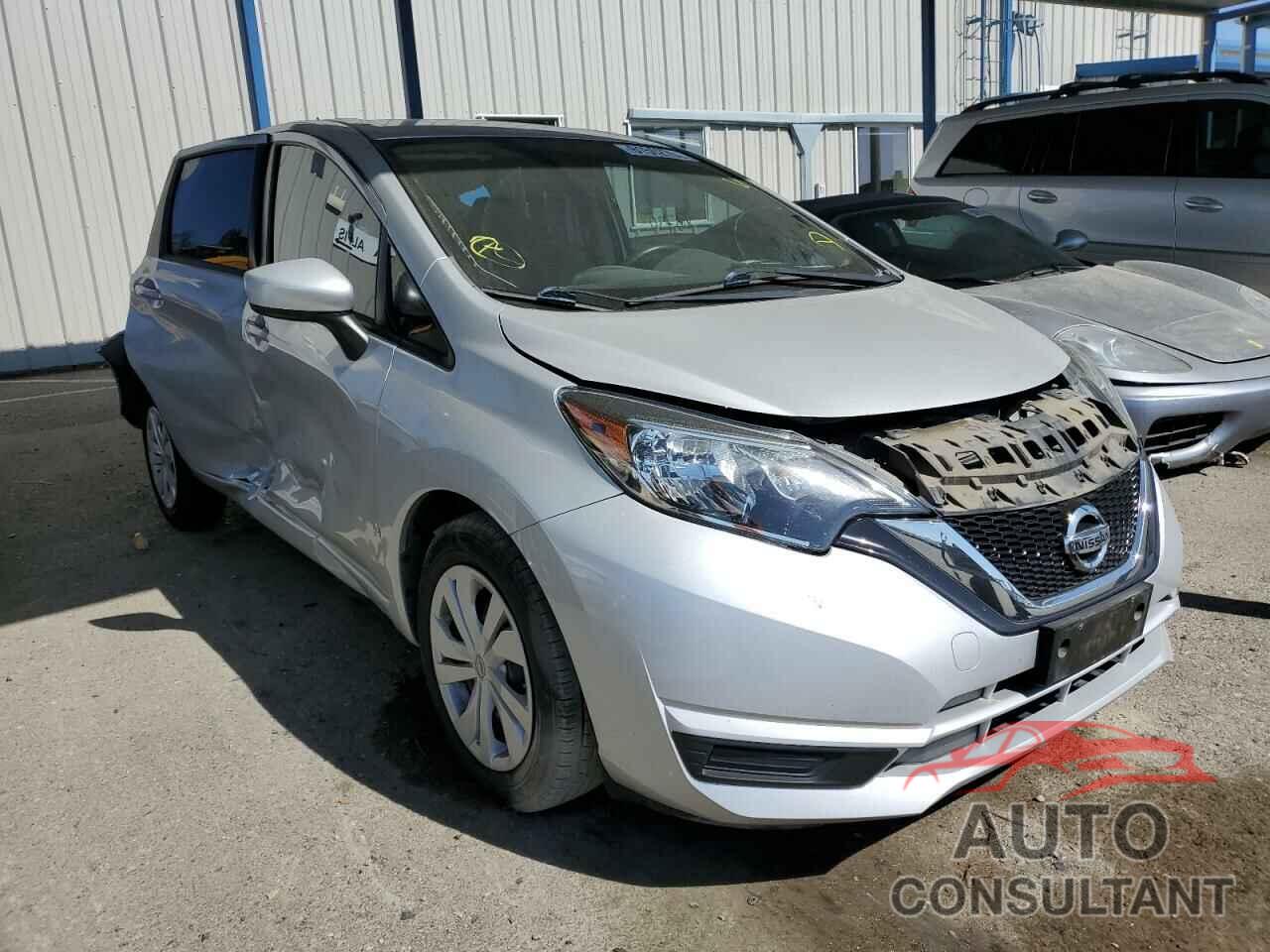 NISSAN VERSA 2017 - 3N1CE2CP6HL369319