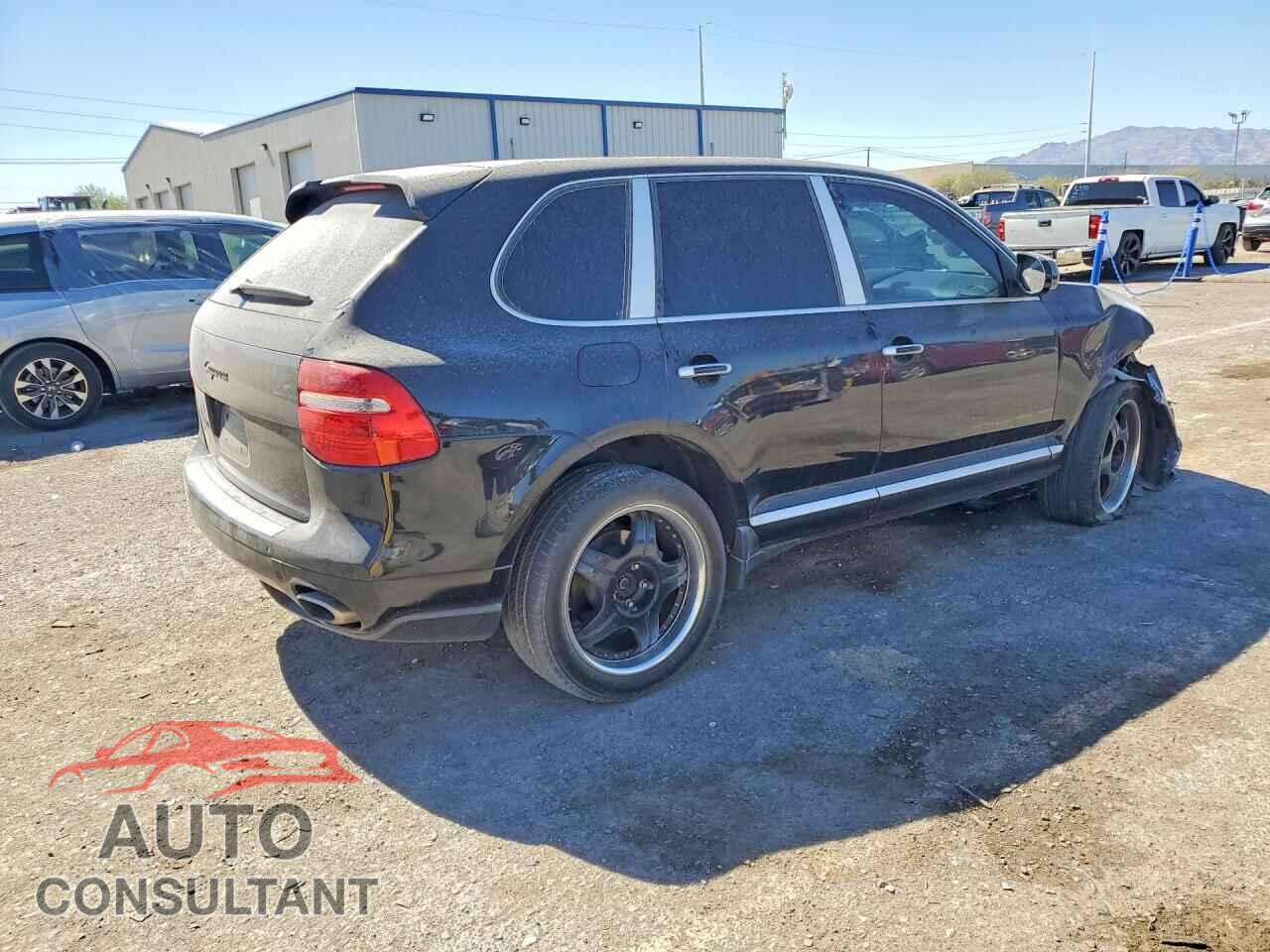 PORSCHE CAYENNE 2010 - WP1AA2AP1ALA06381