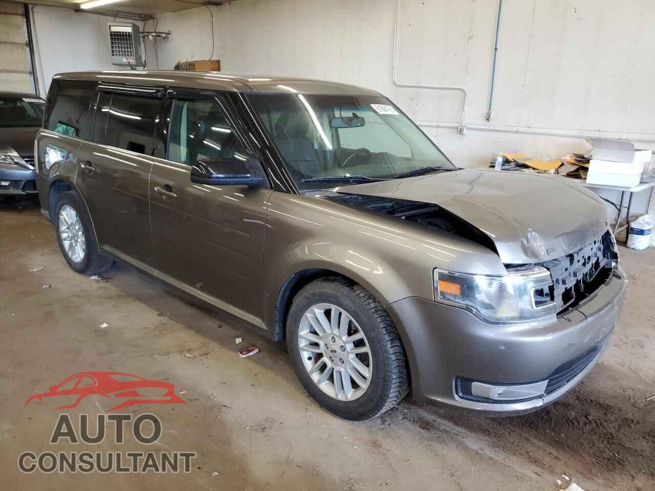 FORD FLEX 2013 - 2FMHK6C85DBD36471