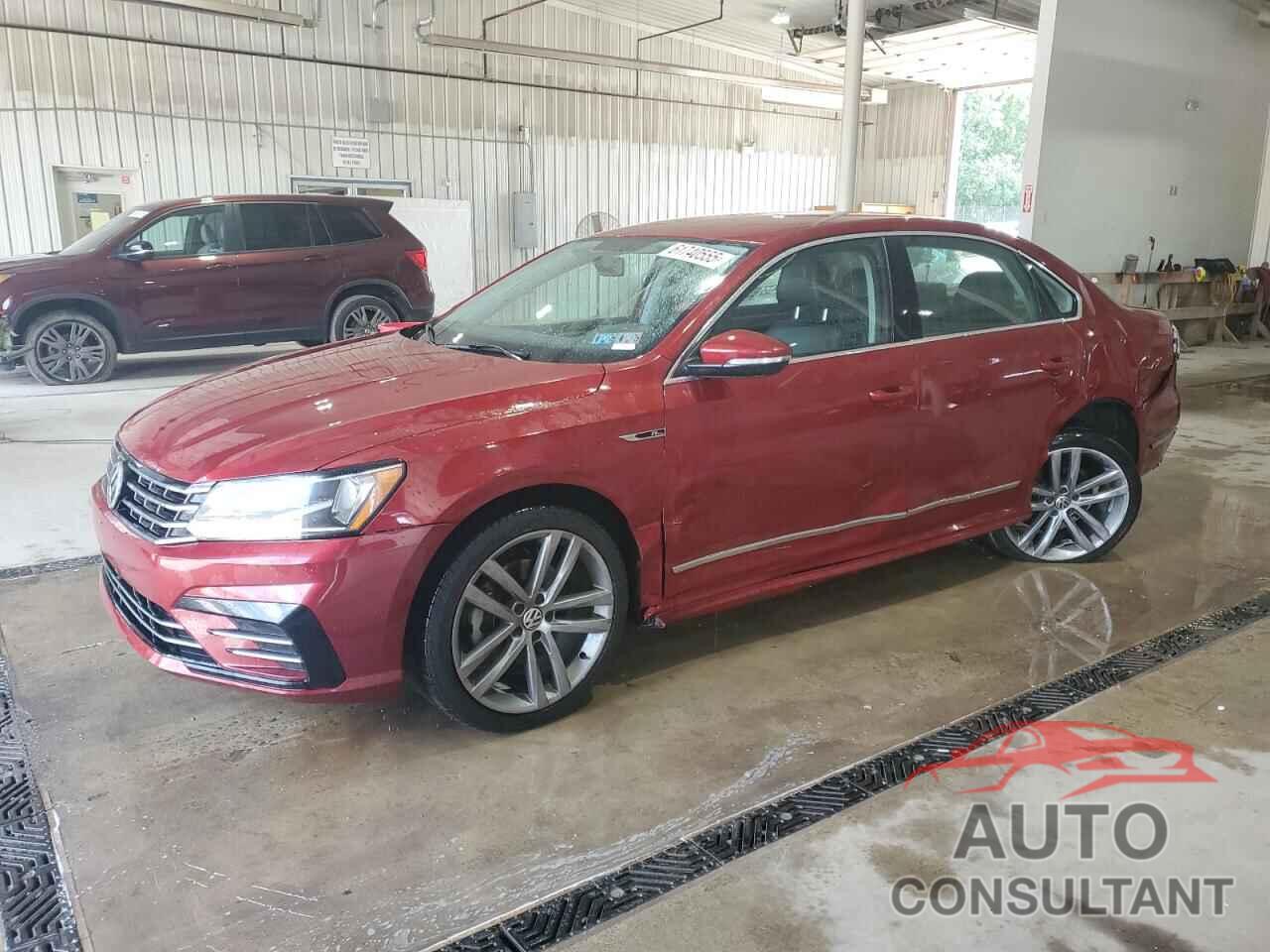 VOLKSWAGEN PASSAT 2017 - 1VWDT7A34HC061143