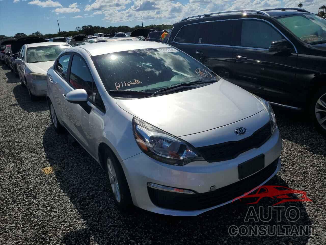 KIA RIO 2017 - KNADM4A38H6063083