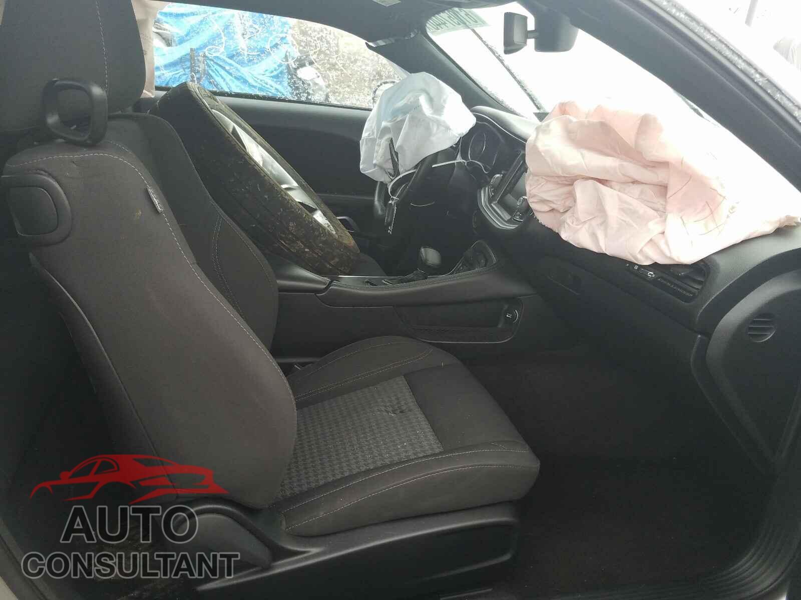 DODGE CHALLENGER 2017 - 2C3CDZAG7HH626173