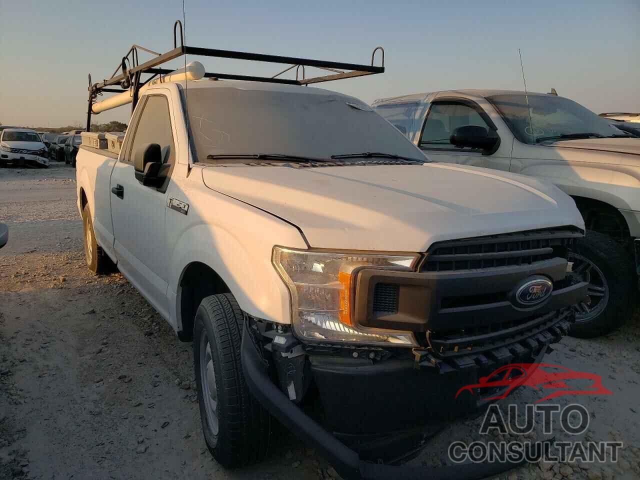 FORD F150 2019 - 1FTMF1CB4KKD32792