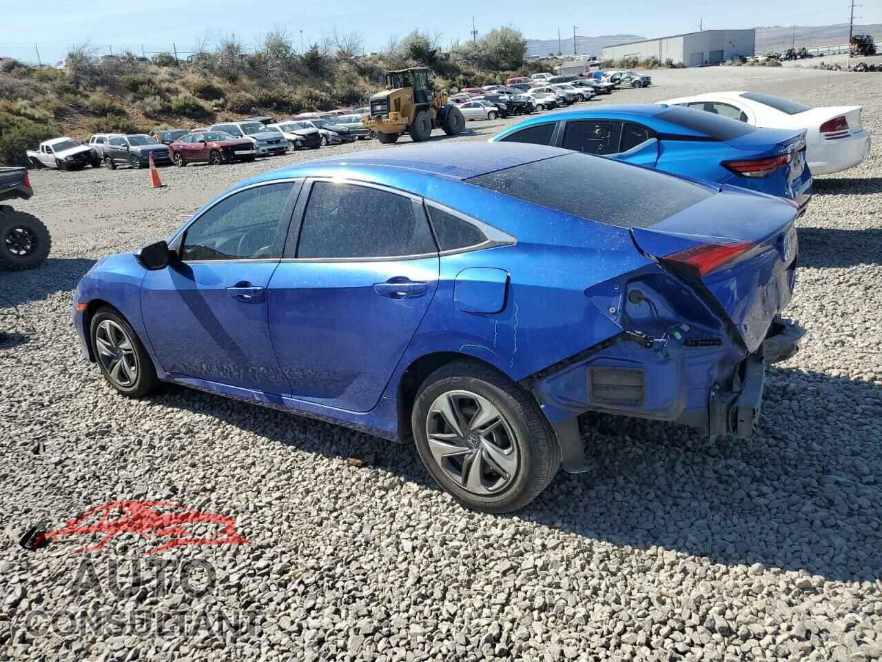 HONDA CIVIC 2019 - 2HGFC2F61KH538912