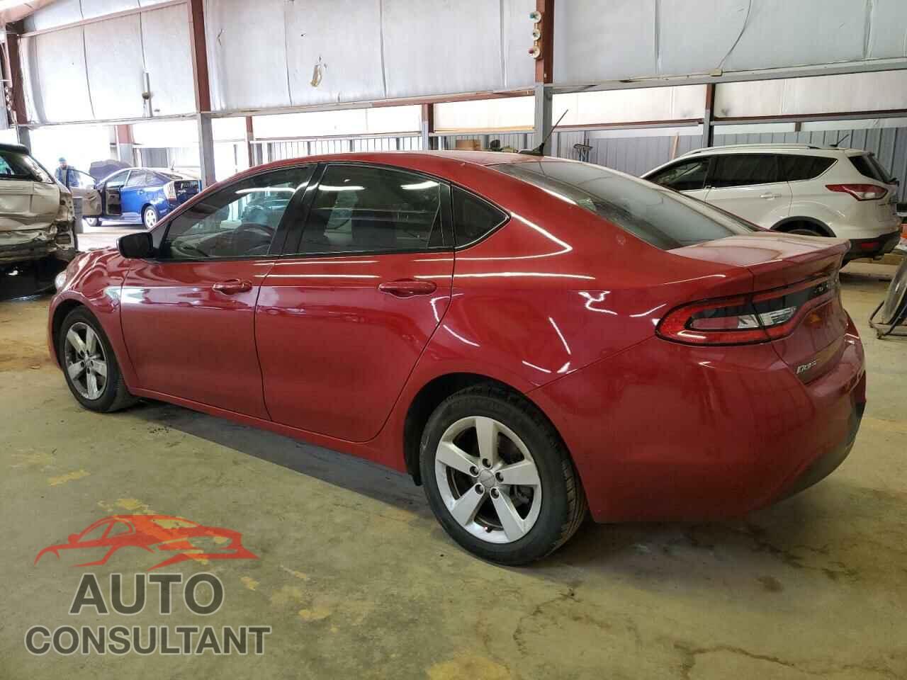 DODGE DART 2016 - 1C3CDFFA5GD814432