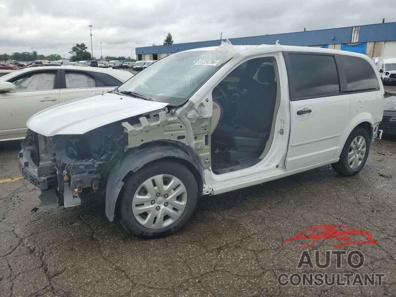 DODGE CARAVAN 2020 - 2C4RDGBGXLR221565