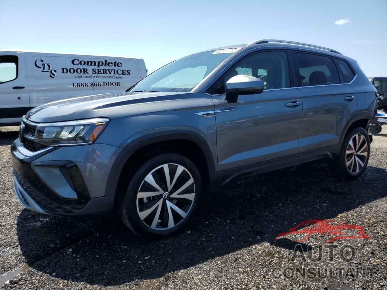 VOLKSWAGEN TAOS SE 2024 - 3VVSX7B20RM060254