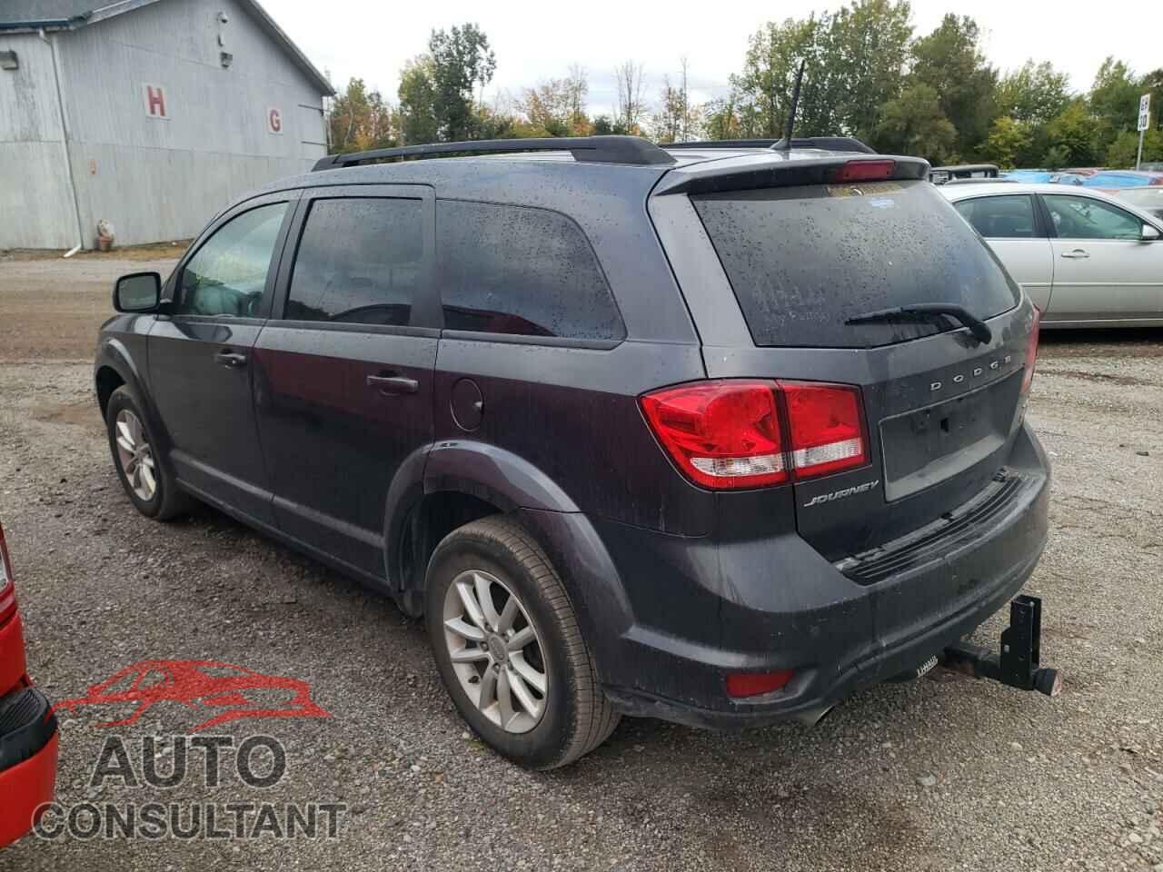 DODGE JOURNEY 2017 - 3C4PDCBG5HT576003