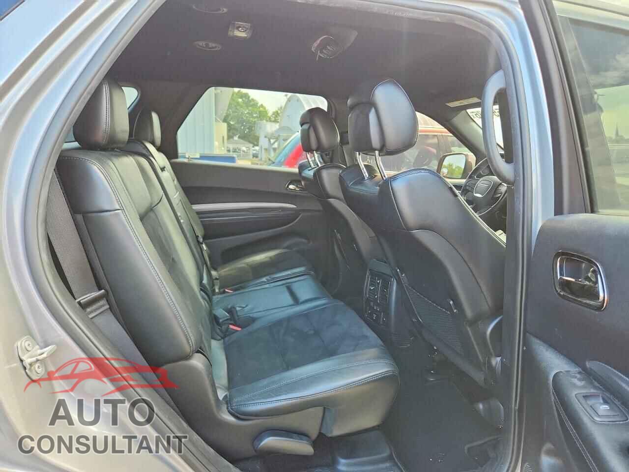 DODGE DURANGO 2019 - 1C4RDJDG2KC664052