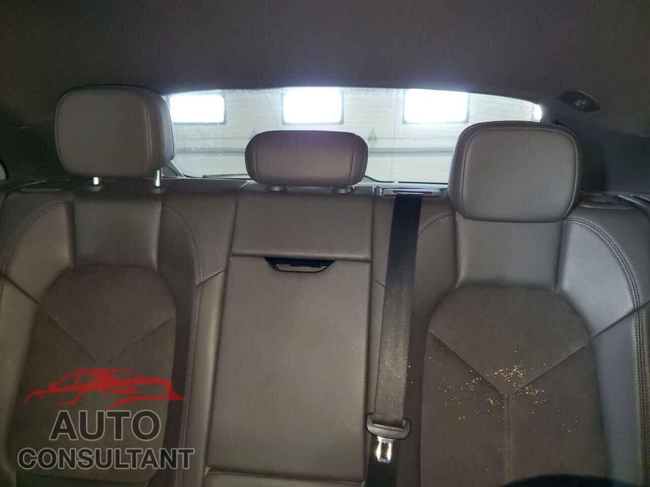 PORSCHE MACAN 2016 - WP1AB2A52GLB43771
