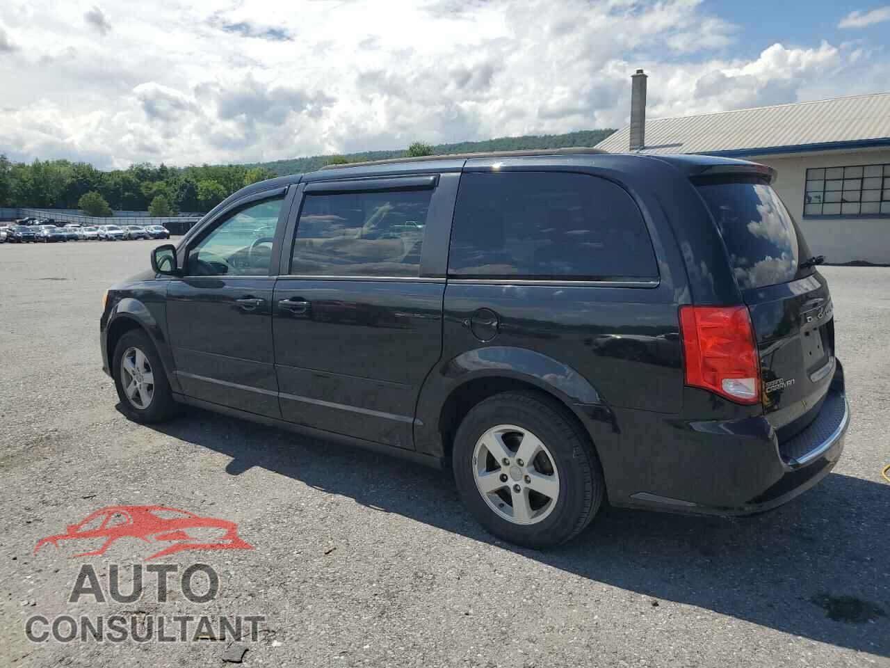 DODGE CARAVAN 2013 - 2C4RDGCG7DR521838