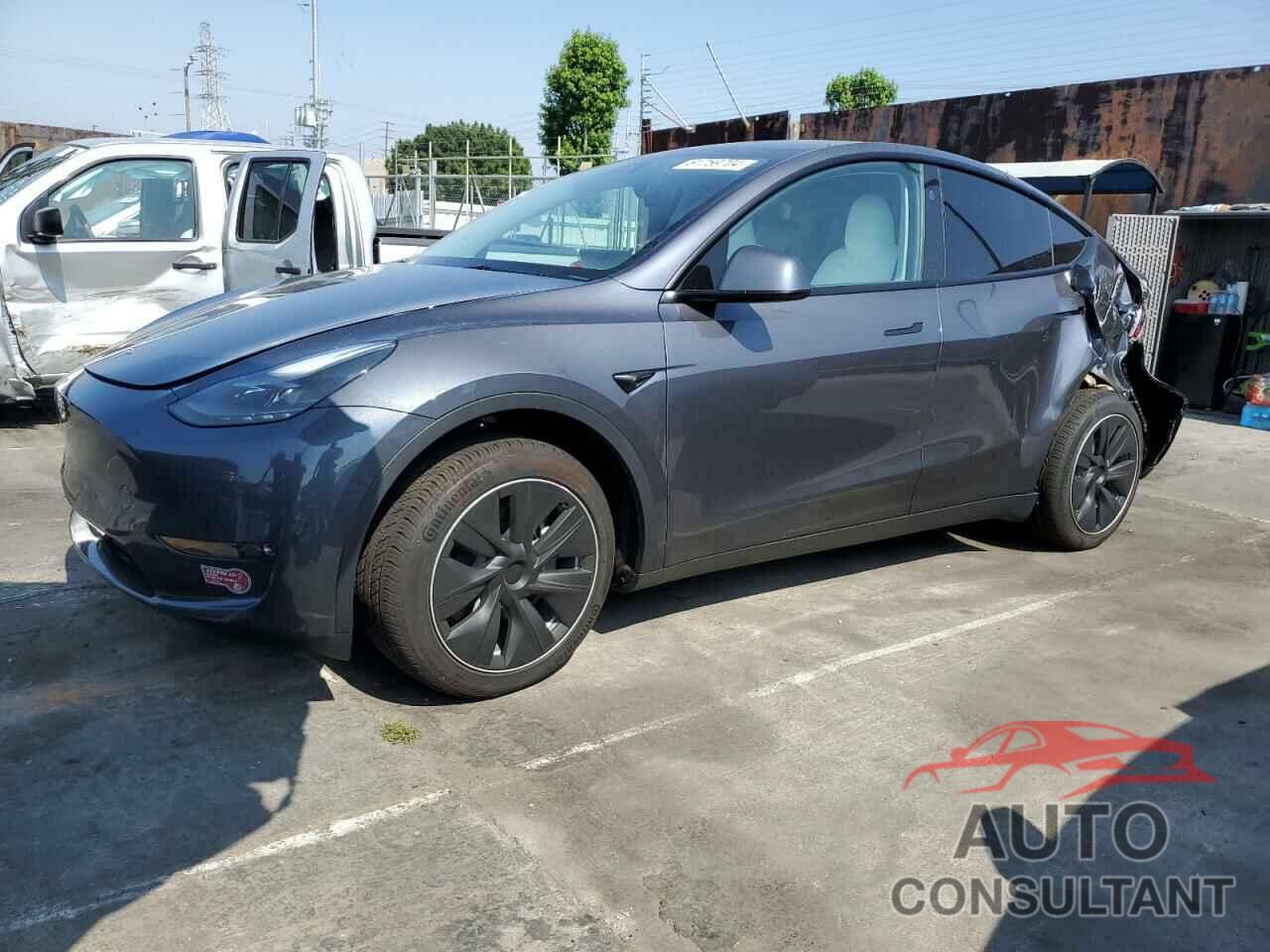 TESLA MODEL Y 2023 - 7SAYGDED8PF947528