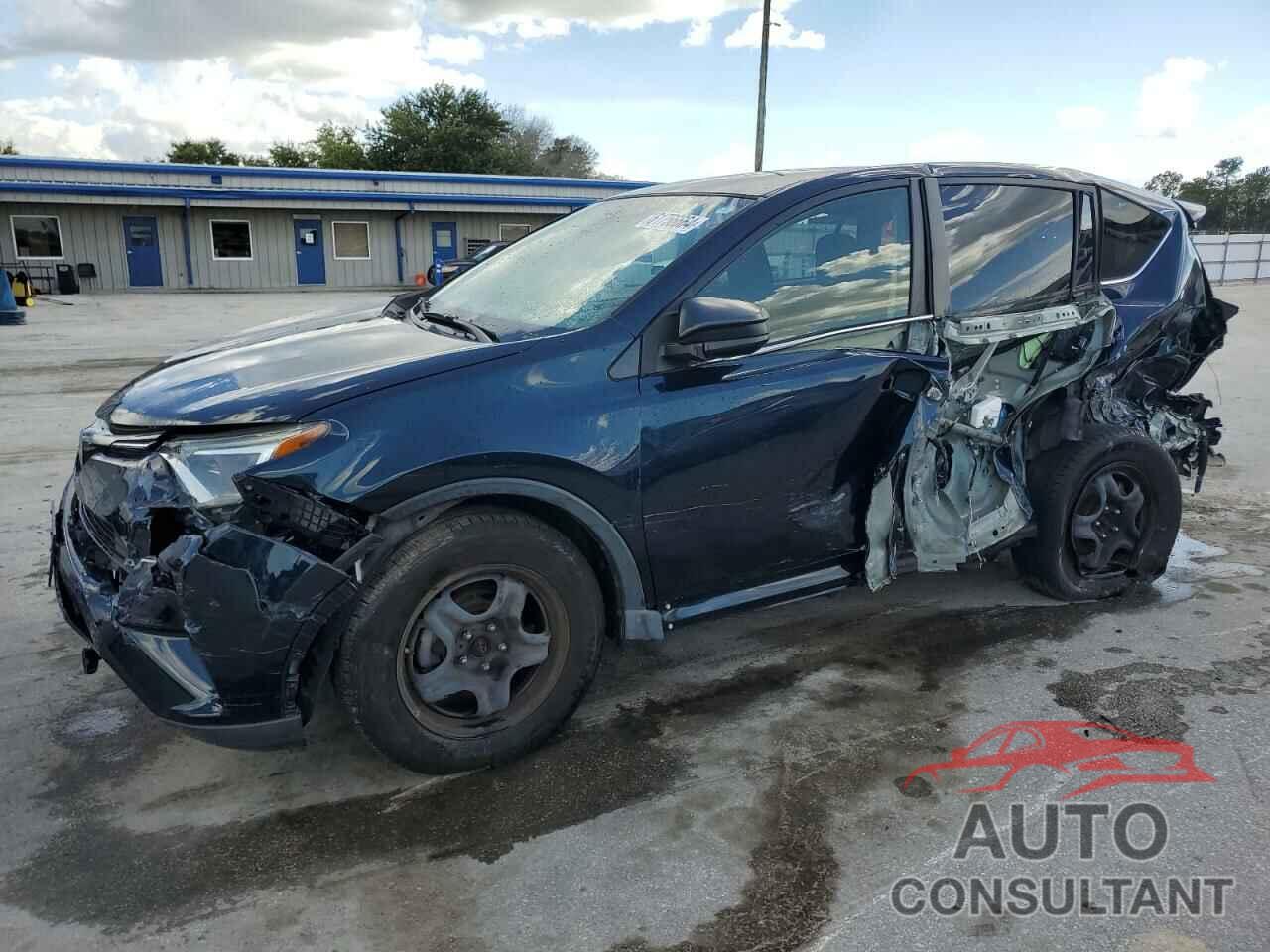 TOYOTA RAV4 2018 - JTMBFREVXJJ207958