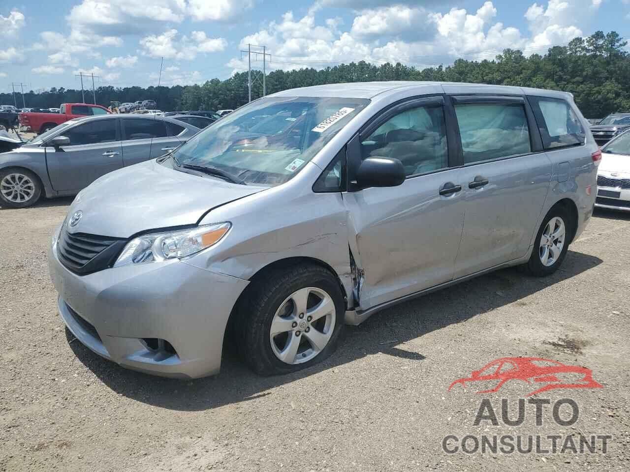 TOYOTA All Models 2013 - 5TDZK3DC5DS303477