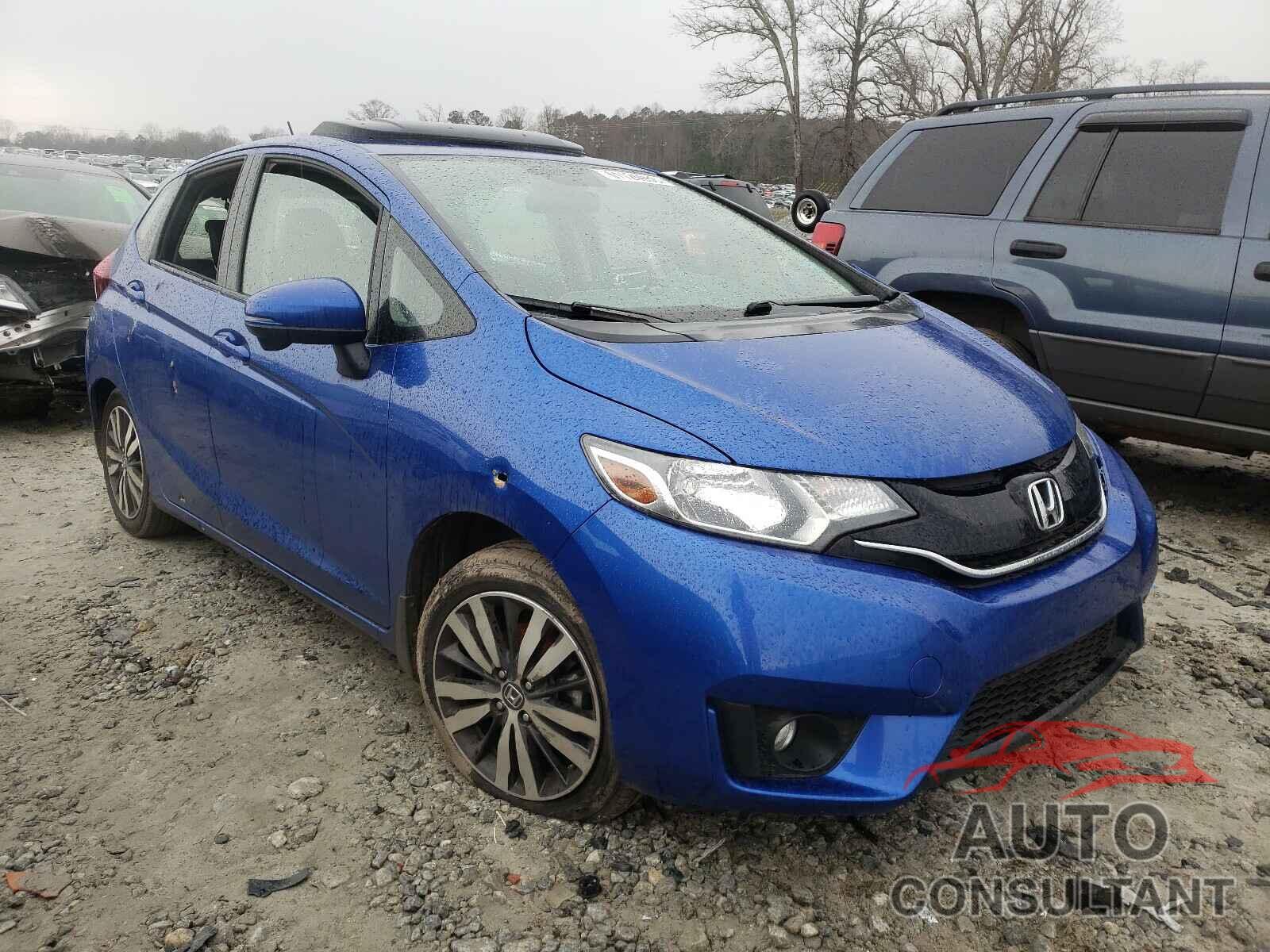 HONDA FIT 2017 - JHMGK5H82HS005215