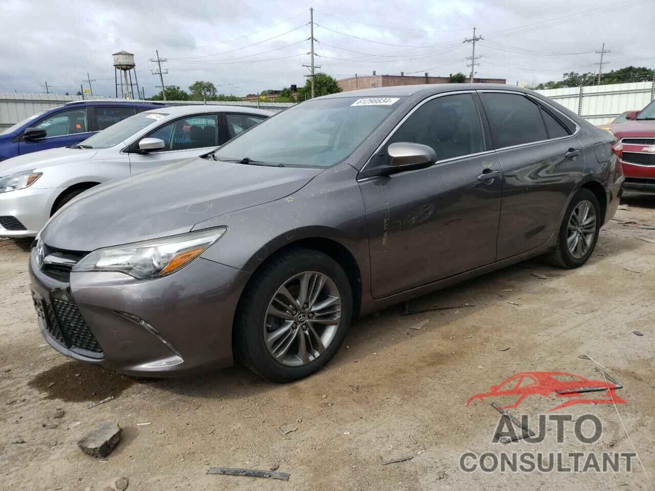 TOYOTA CAMRY 2017 - 4T1BF1FK5HU625077