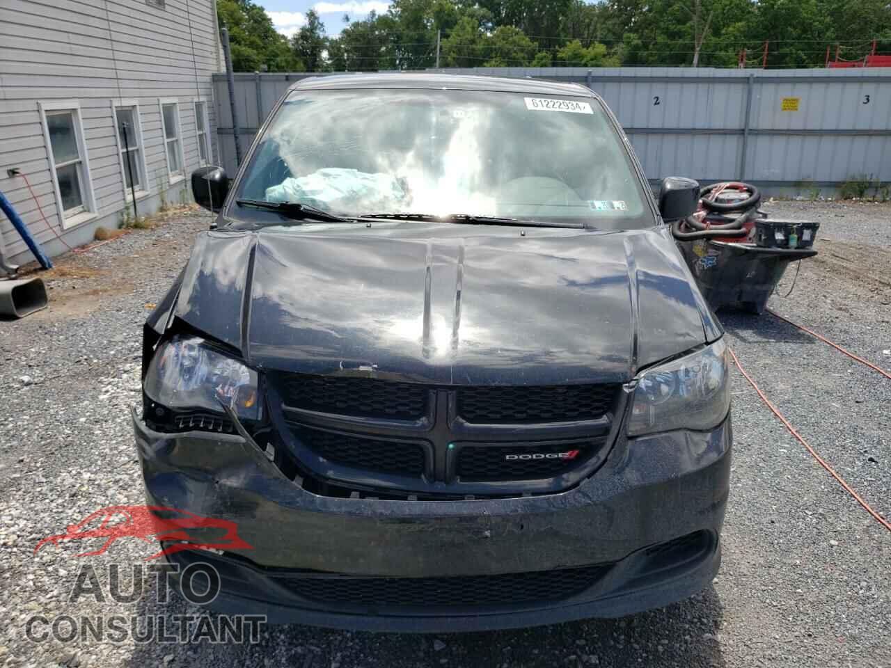 DODGE CARAVAN 2016 - 2C4RDGBG9GR342576