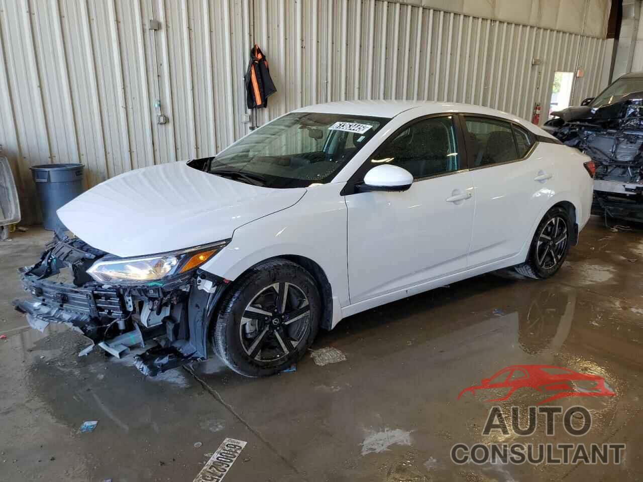 NISSAN SENTRA 2024 - 3N1AB8CV2RY211288