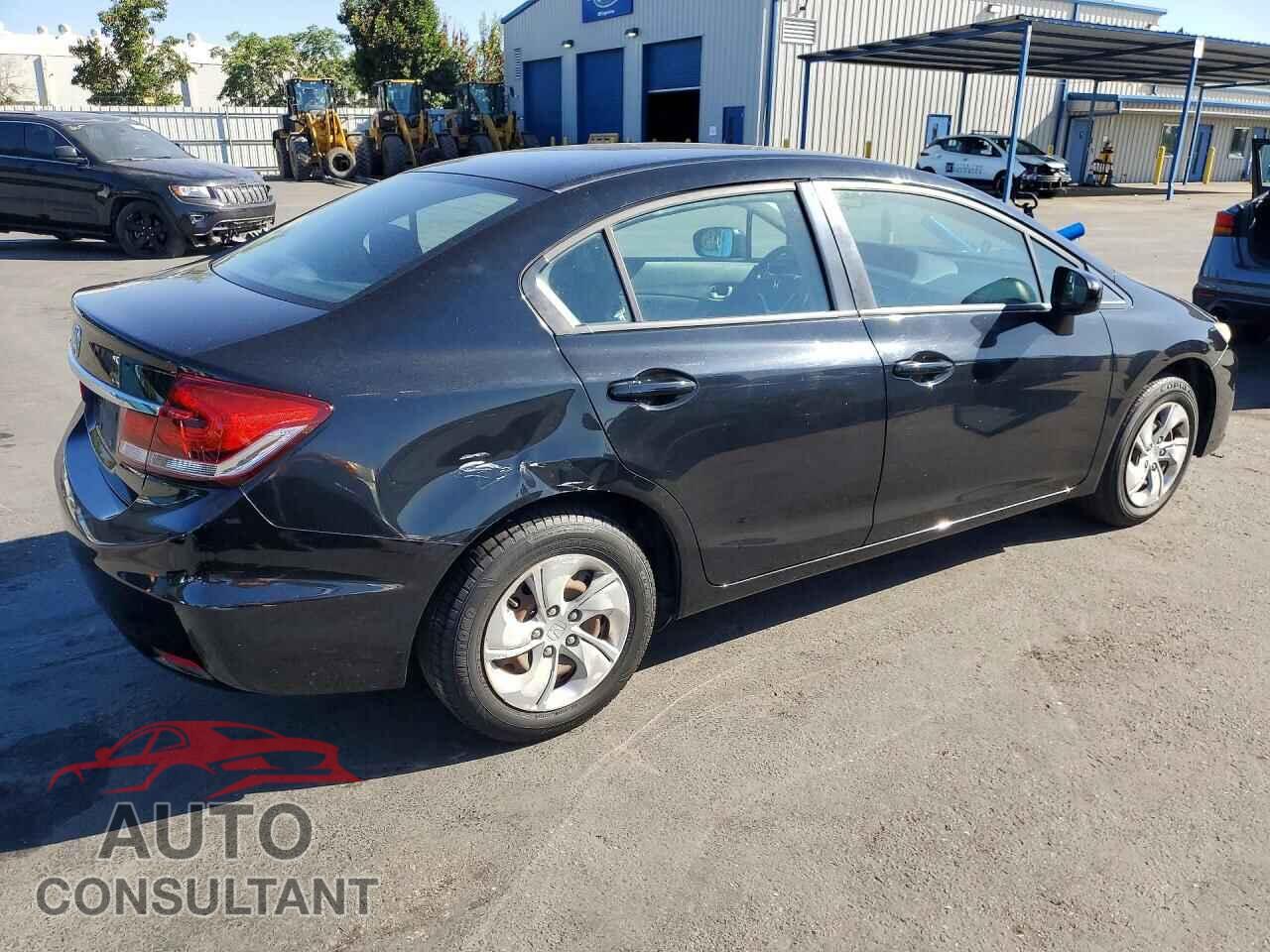 HONDA CIVIC 2014 - 19XFB2F52EE214540