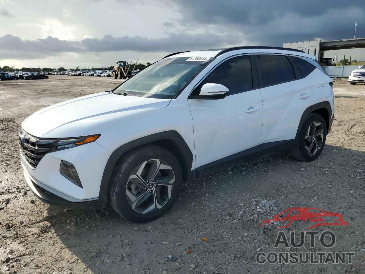 HYUNDAI TUCSON 2022 - 5NMJC3AE7NH078547