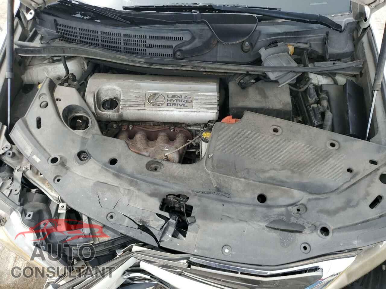 LEXUS HS 2010 - JTHBB1BA4A2008332