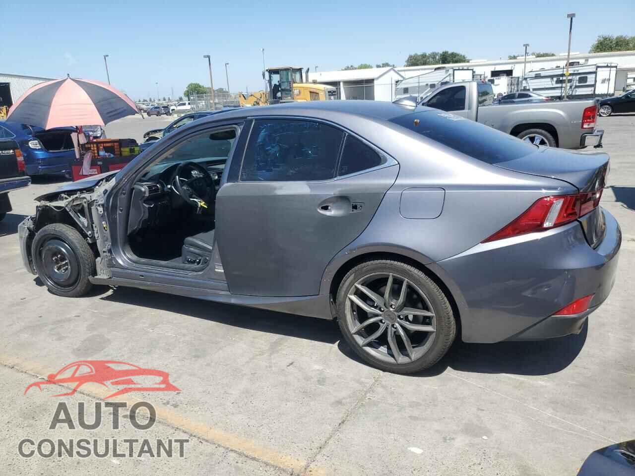 LEXUS IS 2014 - JTHBF1D22E5001412