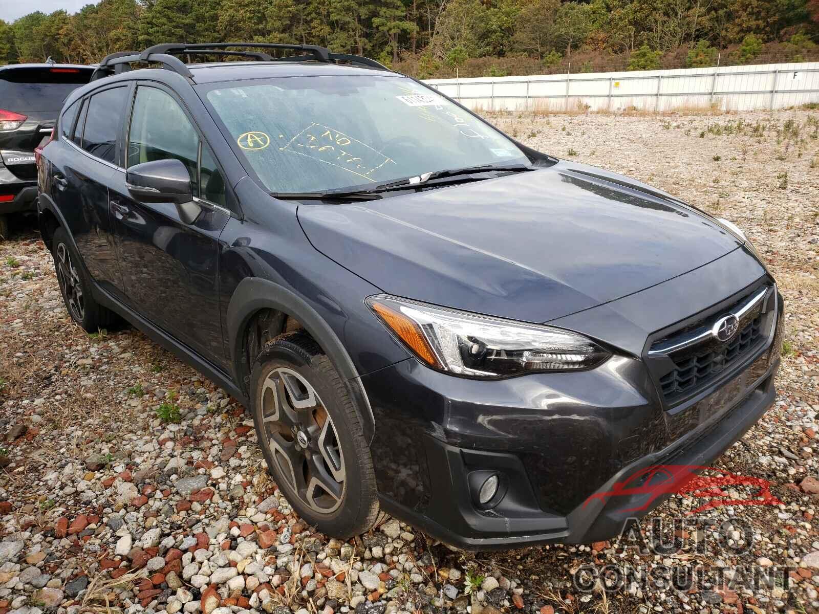 SUBARU CROSSTREK 2018 - JF2GTAMC5JH237040