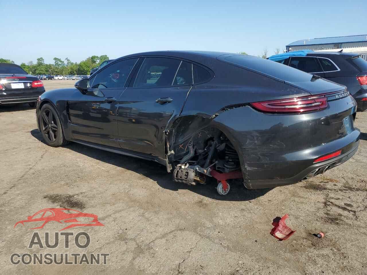 PORSCHE PANAMERA 2020 - WP0AA2A77LL100415