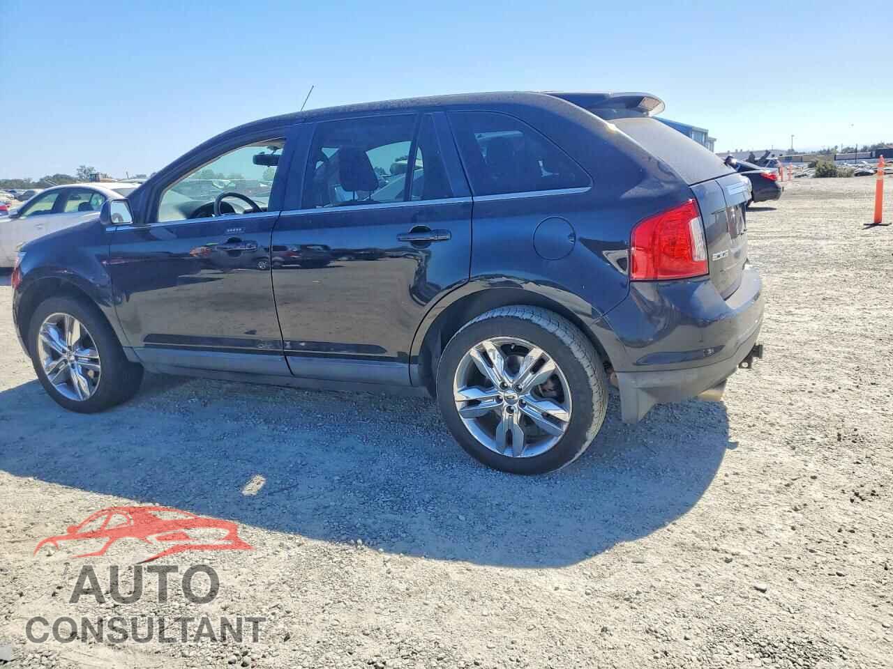 FORD EDGE 2011 - 2FMDK4KC6BBB61718