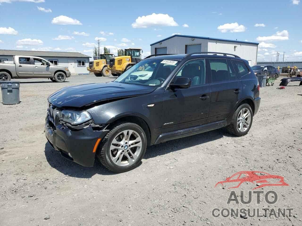 BMW X3 2010 - WBXPC9C49AWJ32720