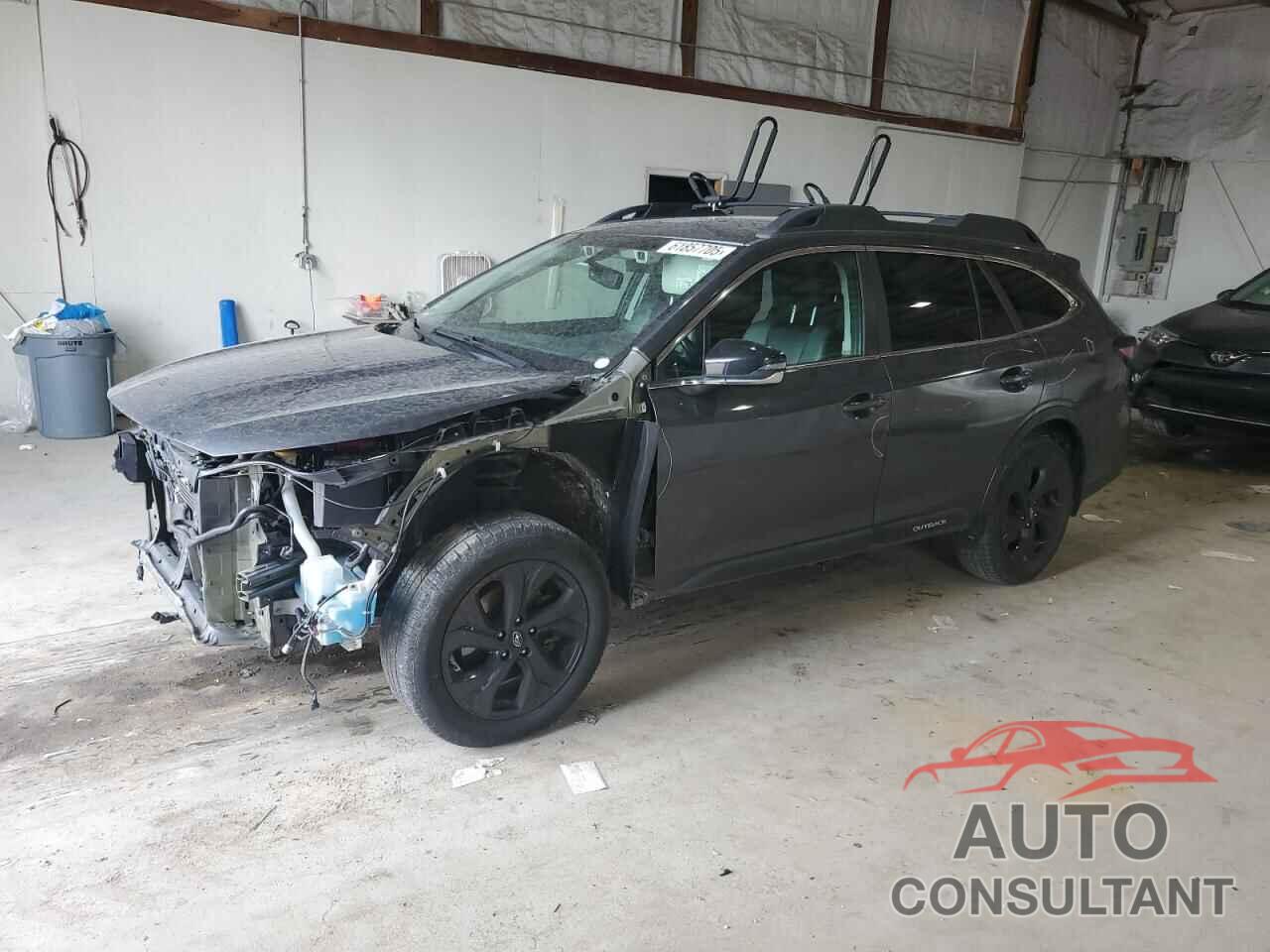 SUBARU OUTBACK 2020 - 4S4BTGKD6L3252780