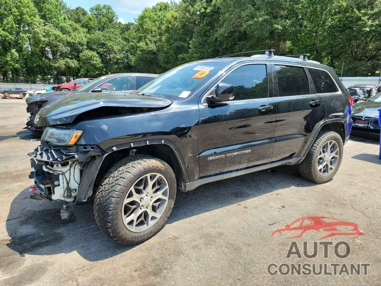 JEEP GRAND CHER 2018 - 1C4RJFBG0JC122214