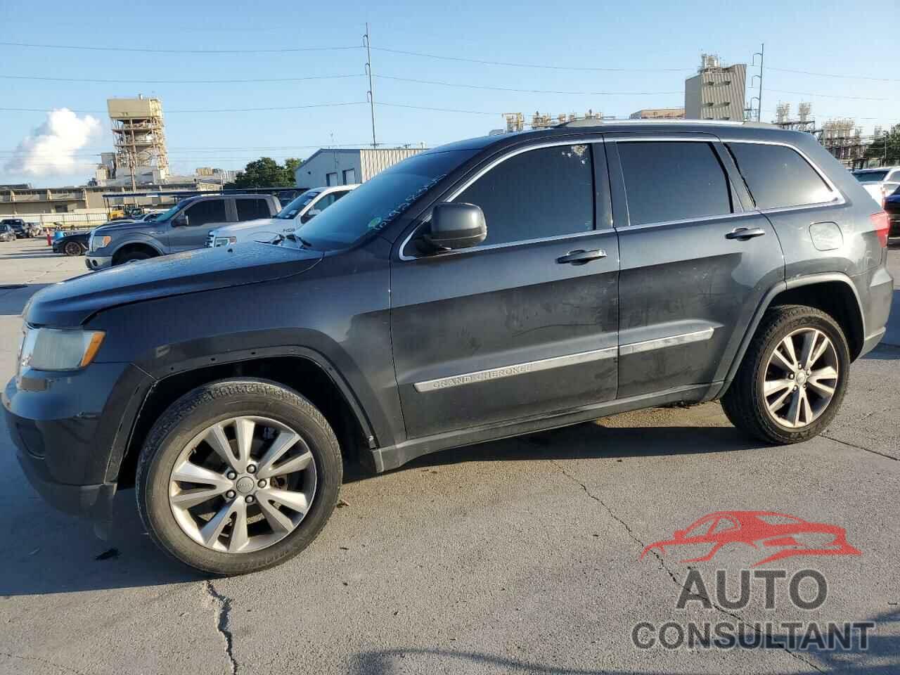 JEEP GRAND CHER 2013 - 1C4RJEAG7DC517135