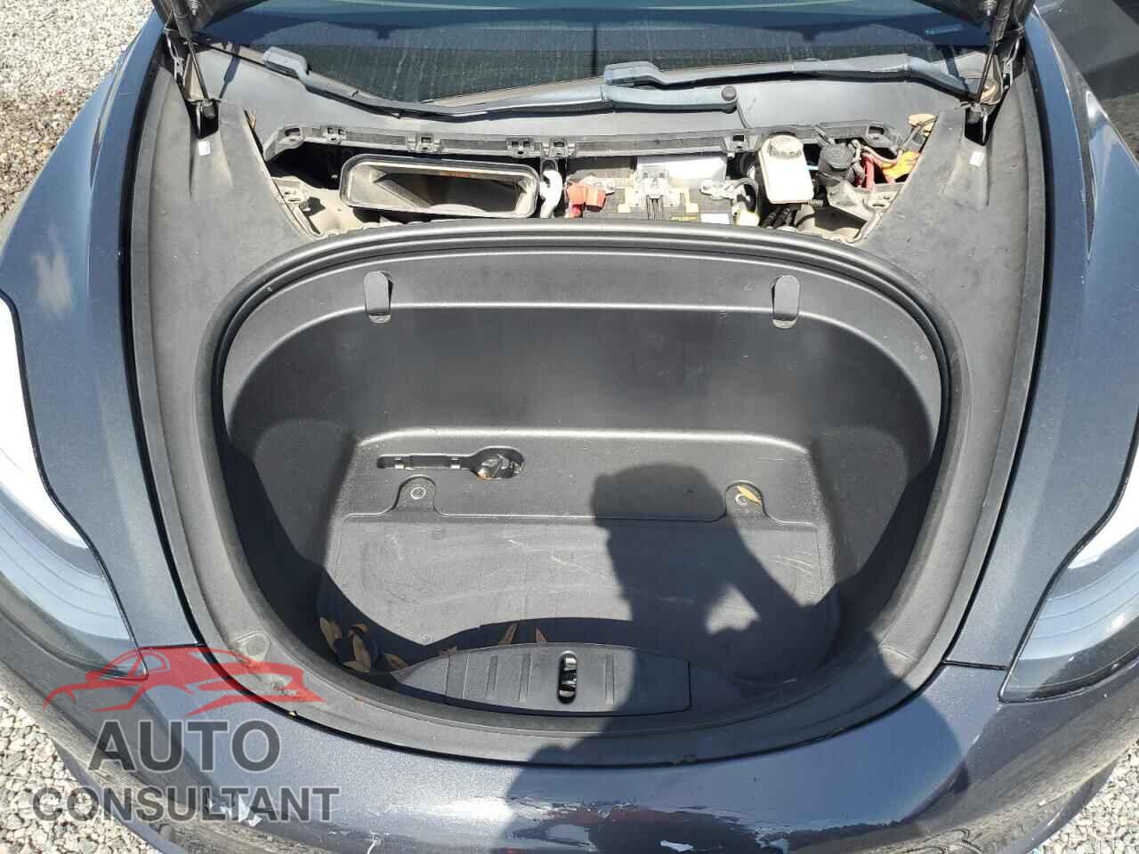 TESLA MODEL 3 2019 - 5YJ3E1EA9KF411021