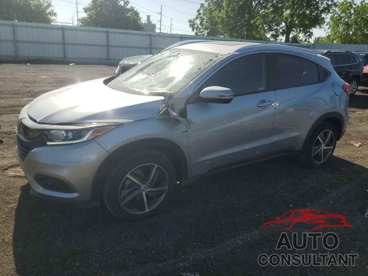 HONDA HR-V 2022 - 3CZRU6H50NM772639