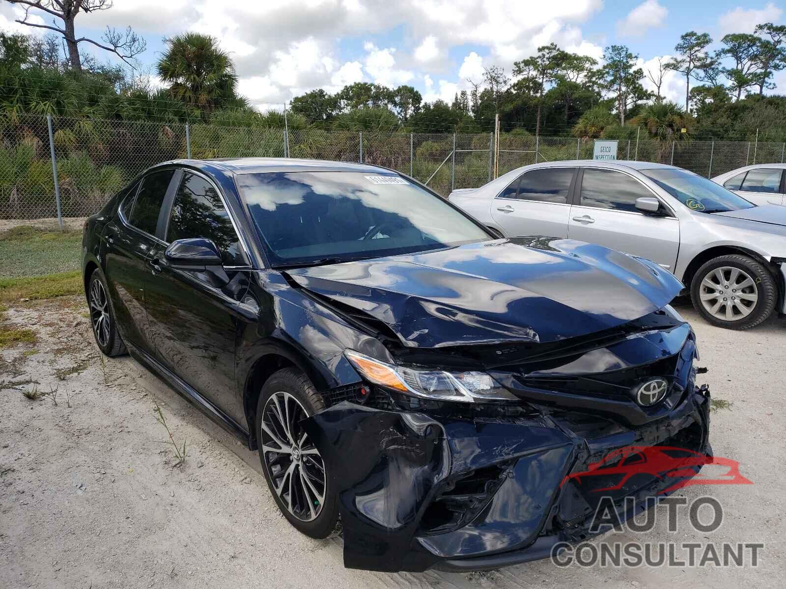 TOYOTA CAMRY 2019 - 4T1B11HK0KU778744