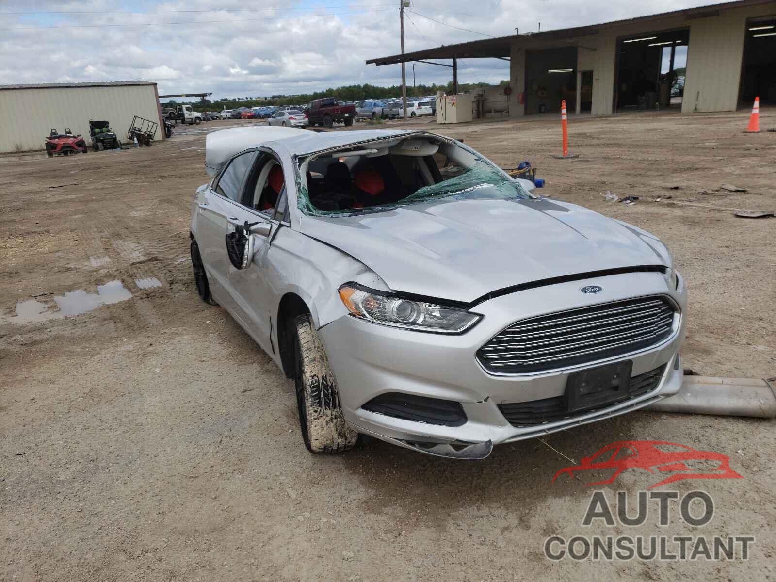 FORD FUSION 2016 - 3FA6P0H73GR151065