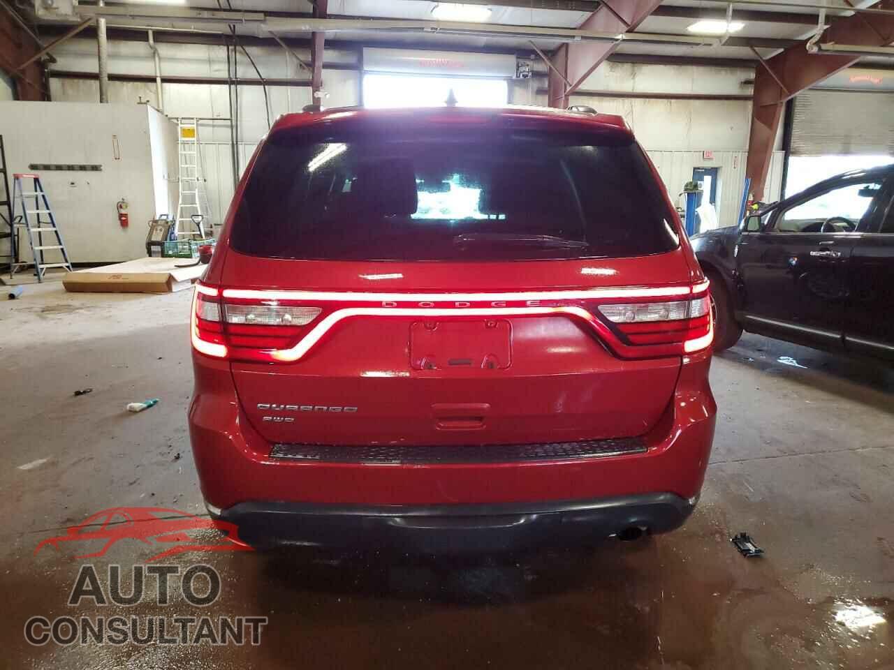 DODGE DURANGO 2014 - 1C4RDJAGXEC455893