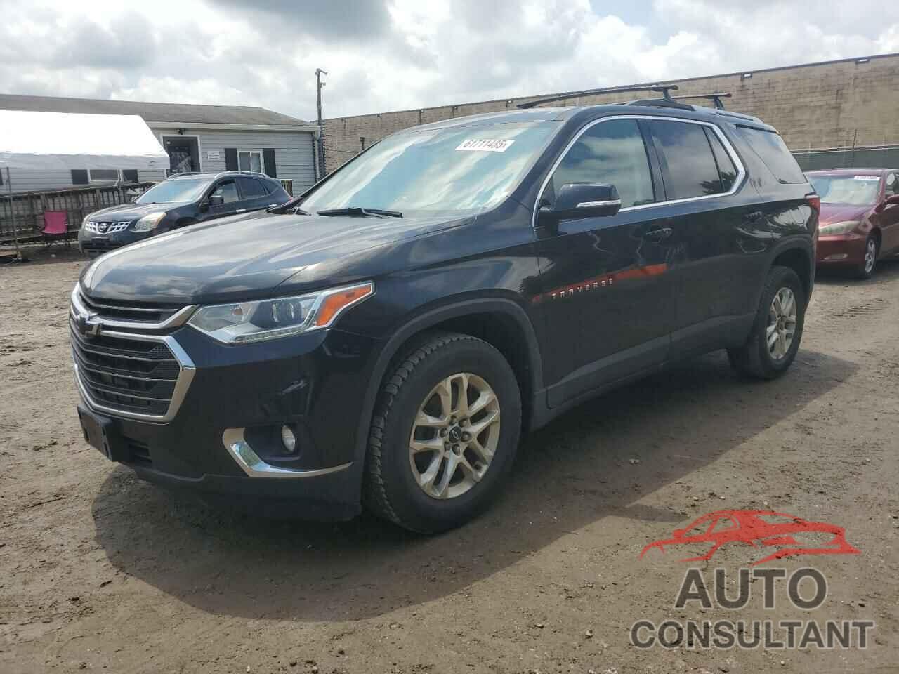 CHEVROLET TRAVERSE 2018 - 1GNERGKW8JJ126552