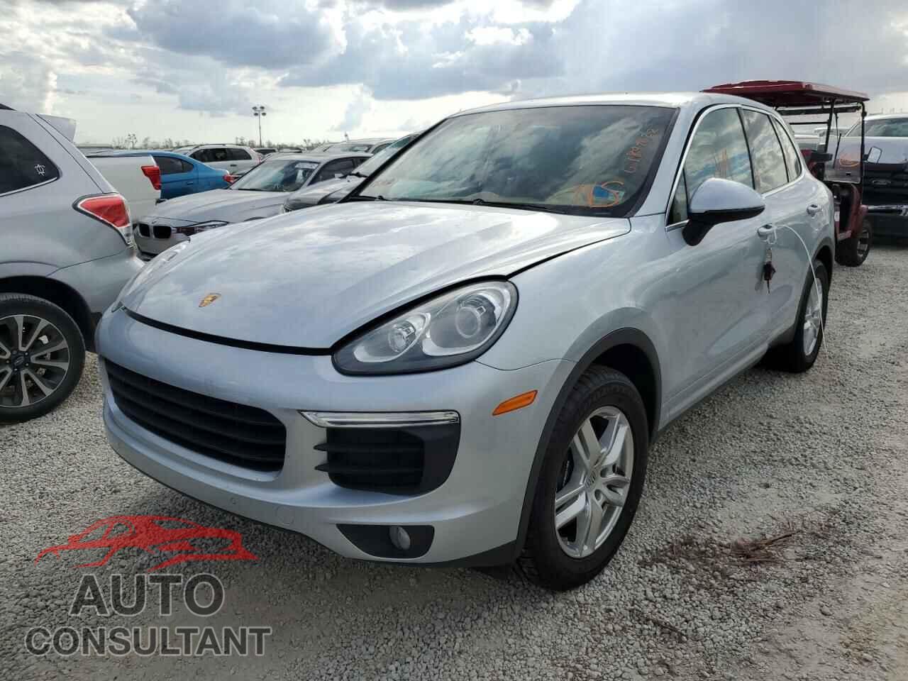 PORSCHE CAYENNE 2016 - WP1AA2A25GKA12526