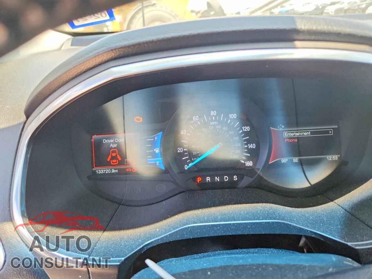 FORD EDGE 2015 - 2FMTK3K85FBB31021