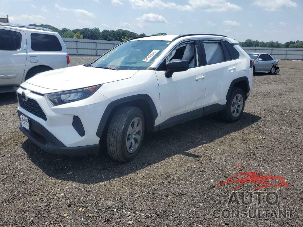 TOYOTA RAV4 2021 - 2T3F1RFV5MW207550