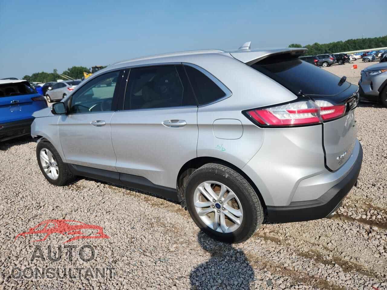 FORD EDGE 2019 - 2FMPK4J97KBC60812