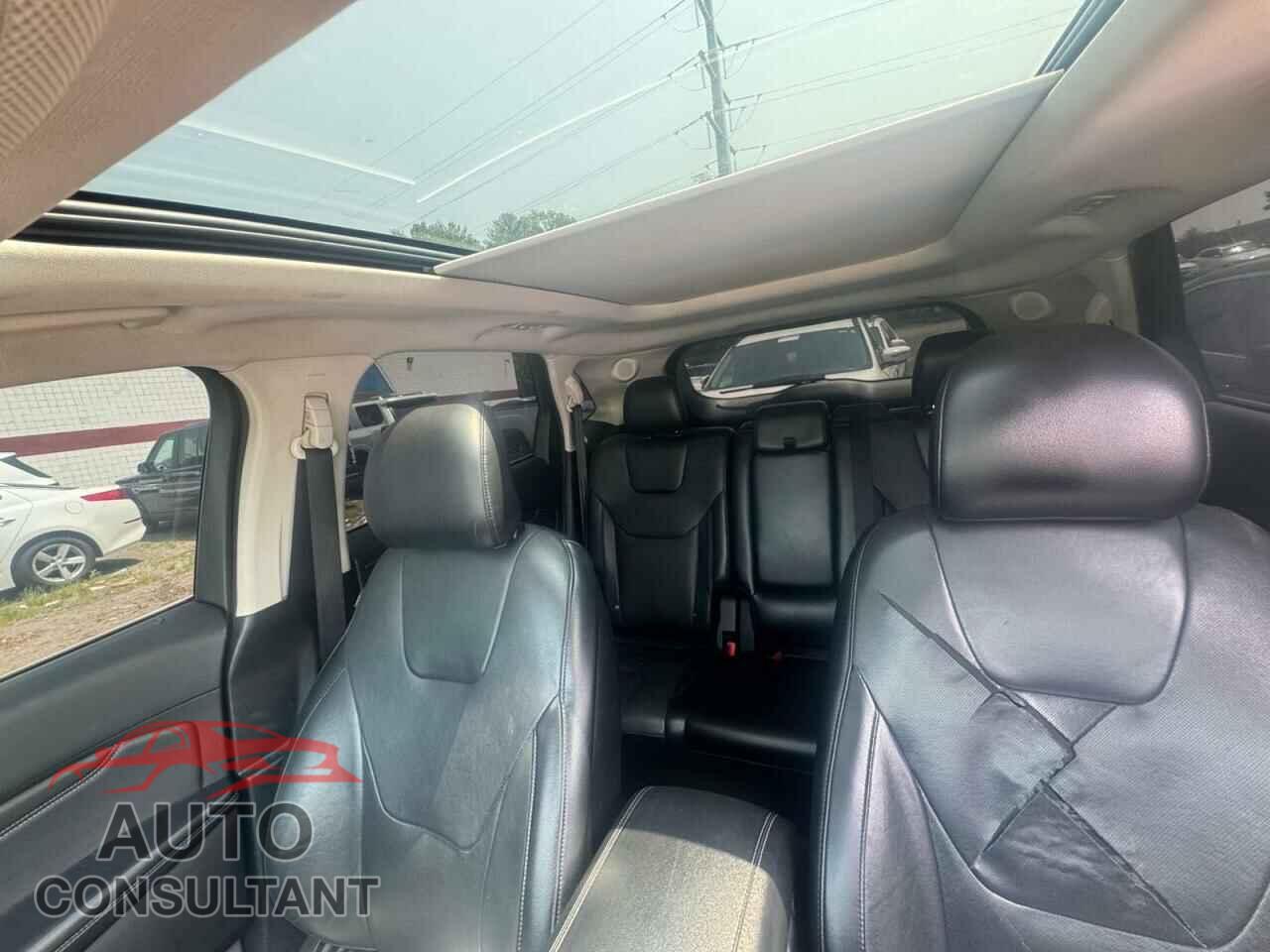 FORD EDGE 2017 - 2FMPK3K96HBB28917