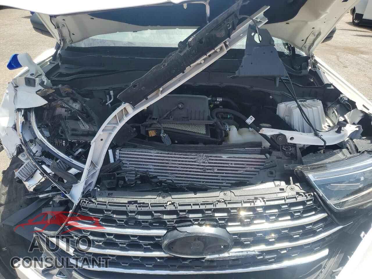 FORD EXPLORER 2023 - 1FMSK8DHXPGB18295